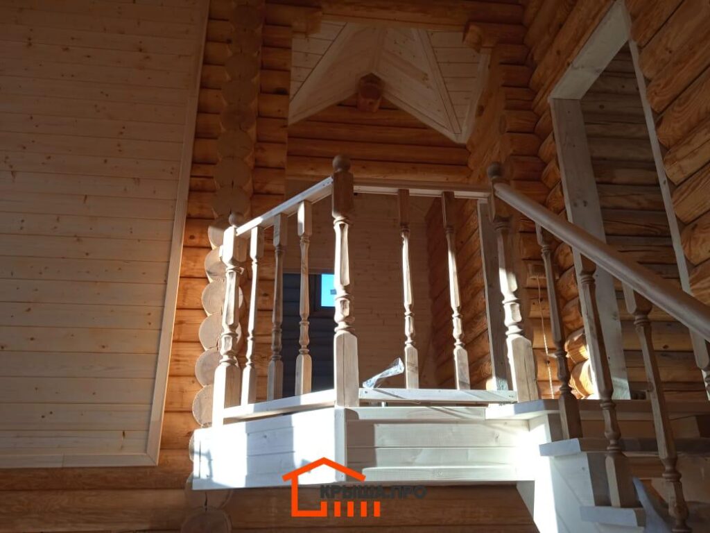 Внутренняя отделка дома в Лотошино 🏠 стоимость работ и и цена за м2 - Фото 58 Внутренняя отделка дома в Лотошино 🏠 стоимость работ и и цена за м2 - Фотография 57