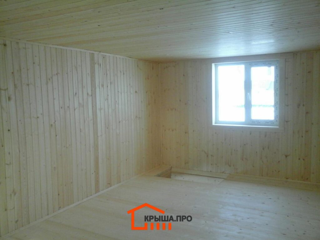 Внутренняя отделка дома в Лотошино 🏠 стоимость работ и и цена за м2 - Фото 64 Внутренняя отделка дома в Лотошино 🏠 стоимость работ и и цена за м2 - Фотография 63
